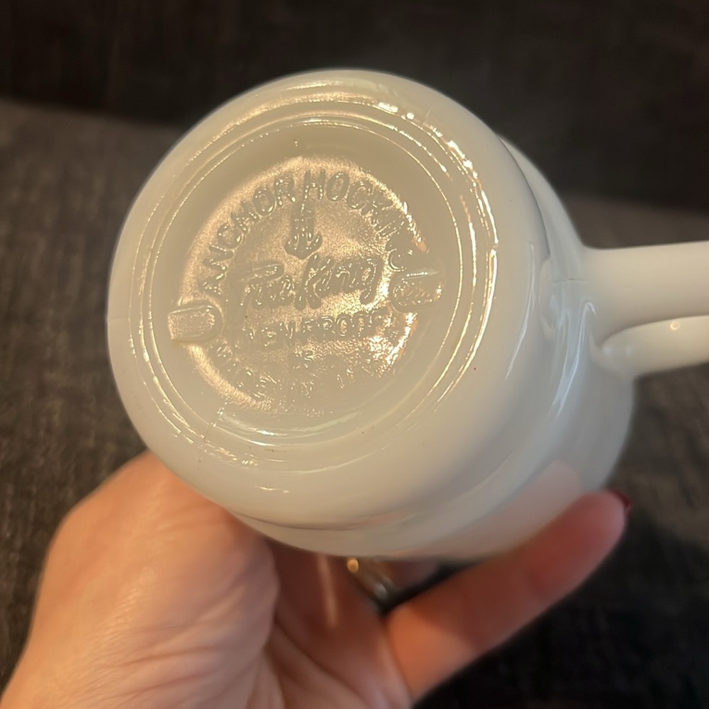 Awesome vintage Fireking McDonald’s mug - Picture 6 of 6